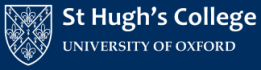 St Hugh's College Oxford logo